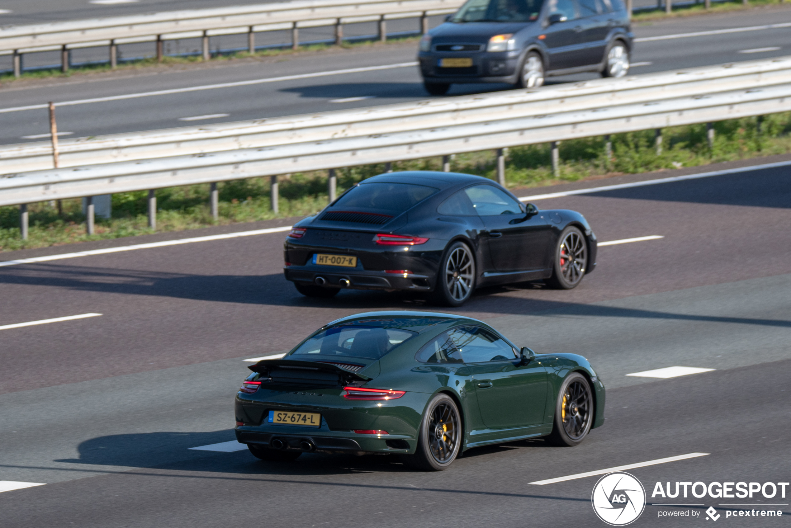 Porsche 991 Carrera S MkII