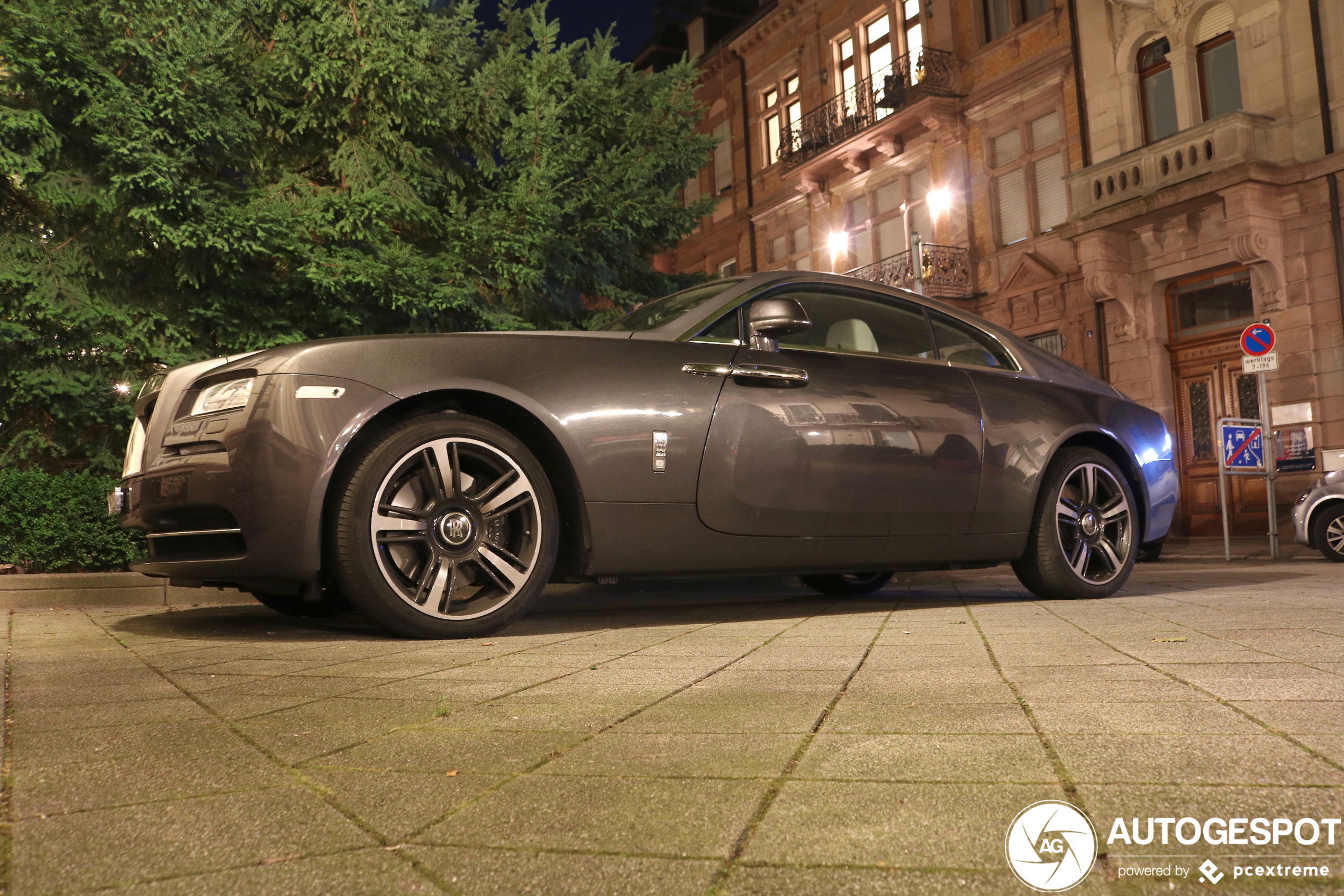 Rolls-Royce Wraith