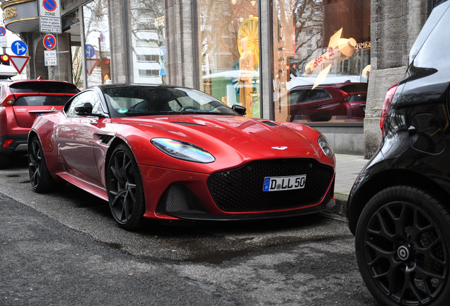 Aston Martin DBS Superleggera