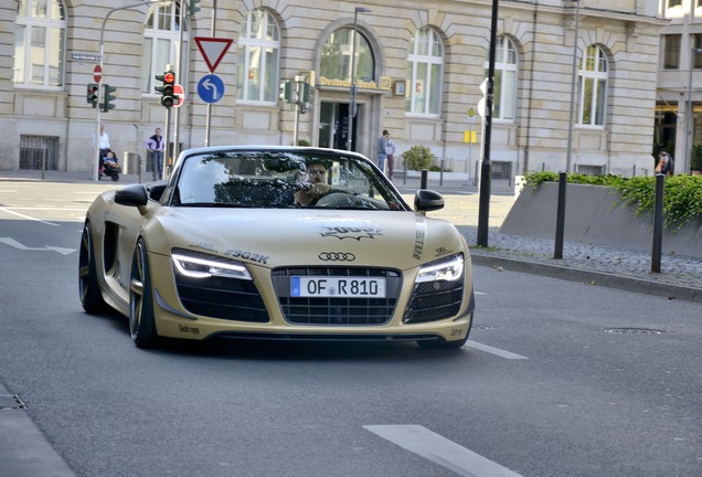 Audi R8 V10 Spyder