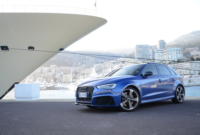 Audi RS3 Sportback 8V