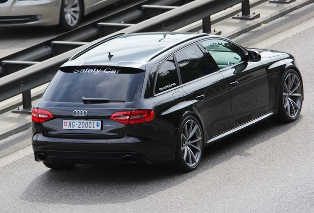 Audi RS4 Avant B8