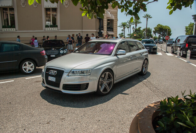 Audi RS6 Avant C6