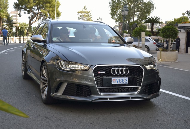 Audi RS6 Avant C7