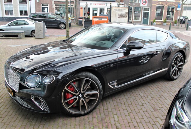 Bentley Continental GT 2018 First Edition