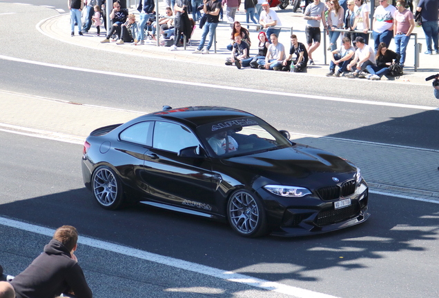 BMW M2 Coupé F87 2018 Competition