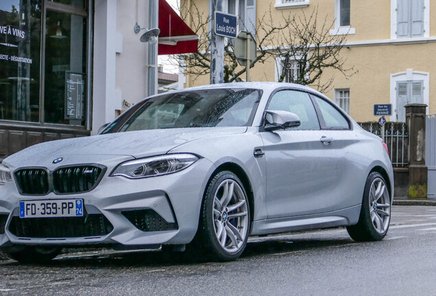 BMW M2 Coupé F87 2018 Competition