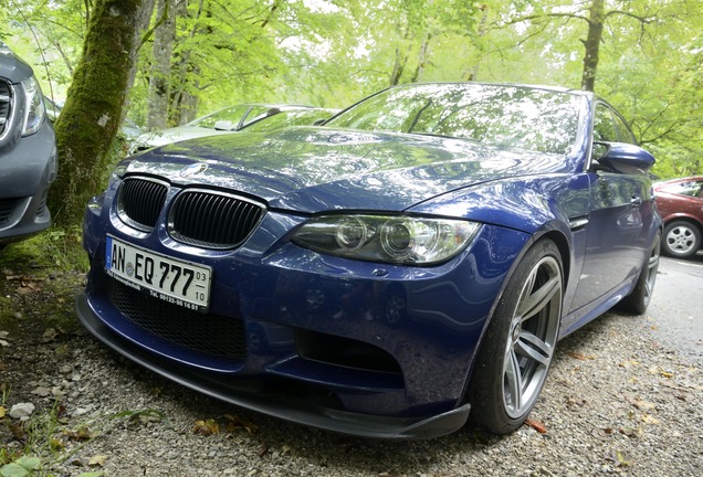 BMW M3 E90 Sedan 2009