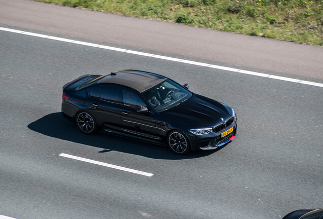 BMW M5 F90