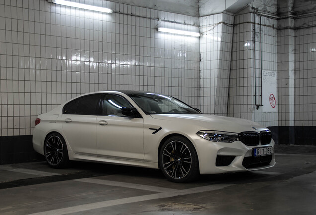 BMW M5 F90 Competition