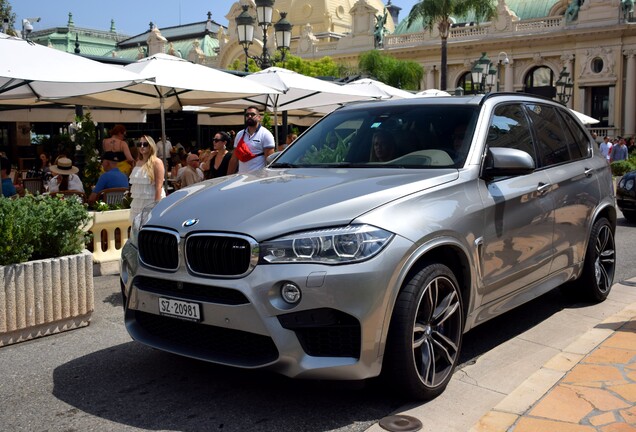 BMW X5 M F85