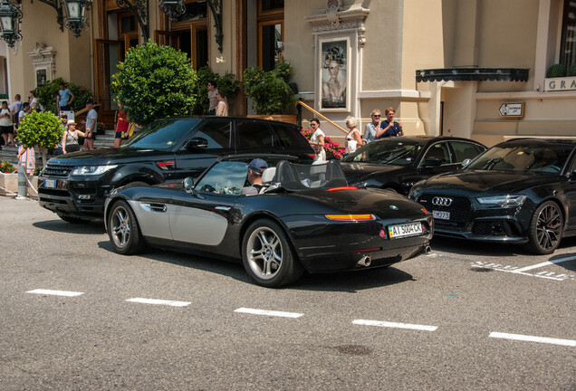 BMW Z8 Individual