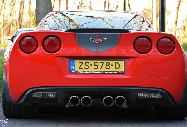 Chevrolet Corvette C6 Grand Sport