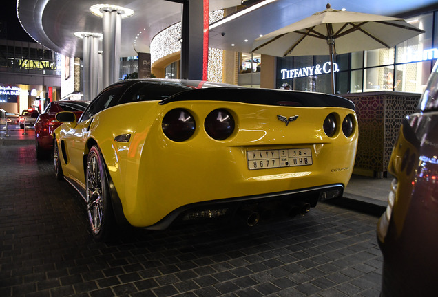 Chevrolet Corvette C6 Z06