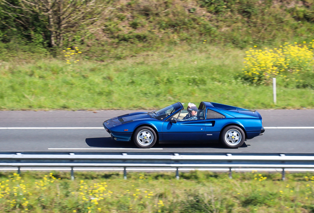 Ferrari 308 GTS Quattrovalvole