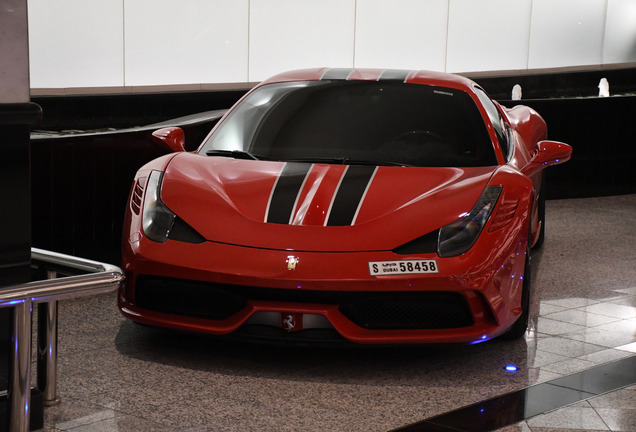 Ferrari 458 Speciale