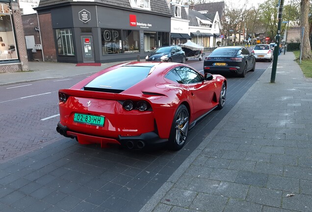 Ferrari 812 Superfast