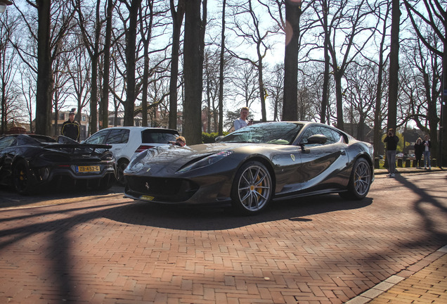 Ferrari 812 Superfast