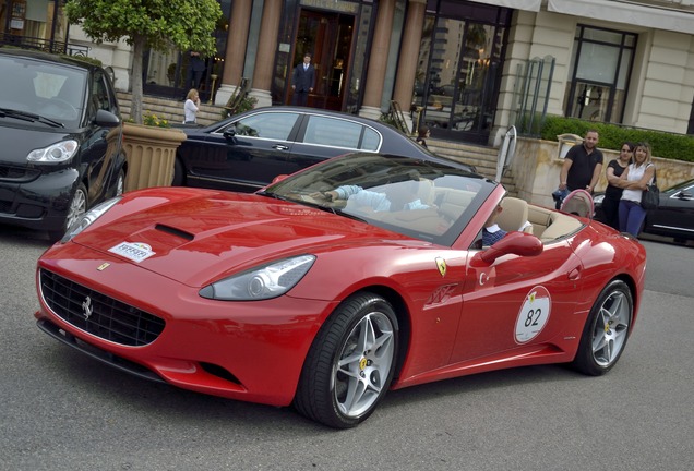 Ferrari California