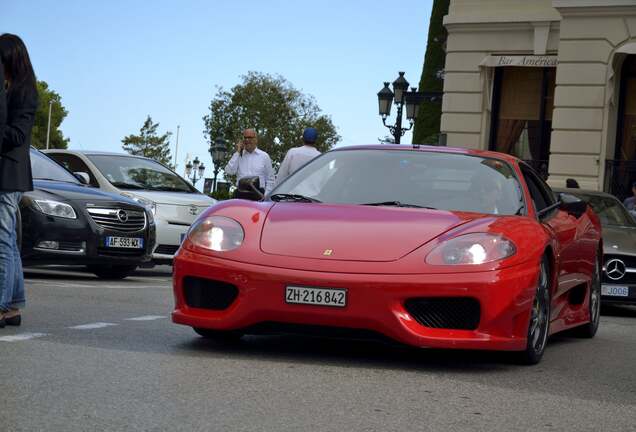 Ferrari Challenge Stradale