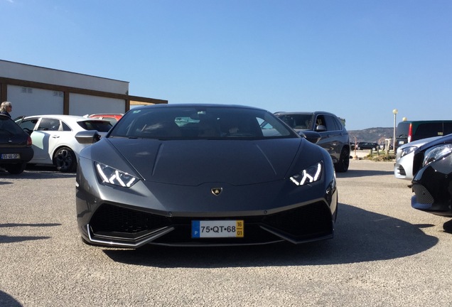 Lamborghini Huracán LP610-4