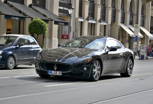 Maserati GranTurismo S