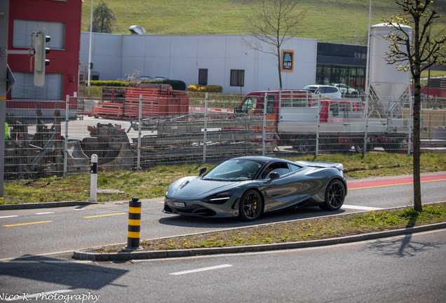 McLaren 720S