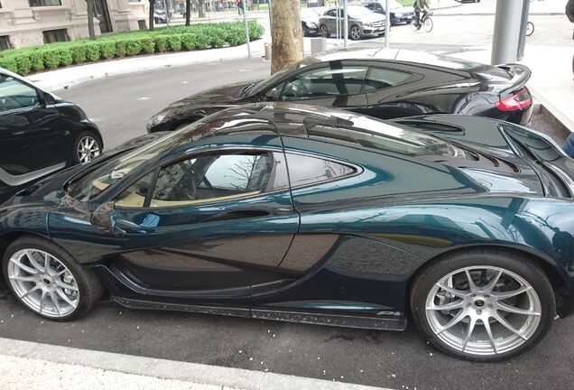 McLaren P1