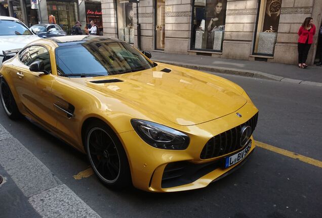 Mercedes-AMG GT R C190