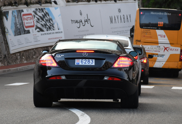 Mercedes-Benz SLR McLaren