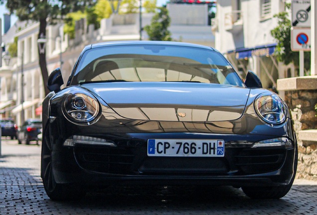 Porsche 991 Carrera 4S MkI