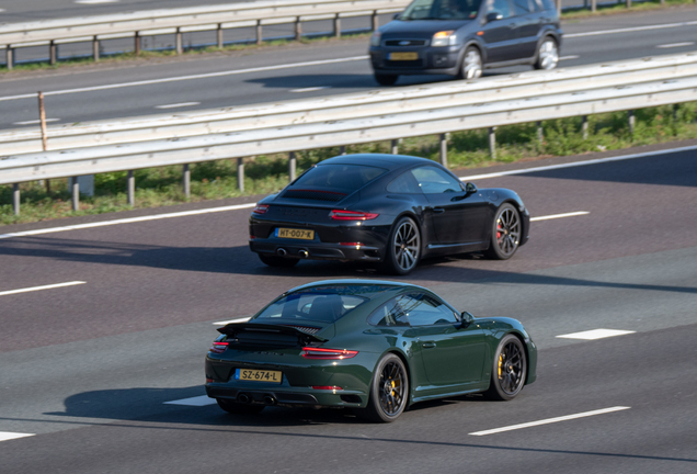 Porsche 991 Carrera S MkII