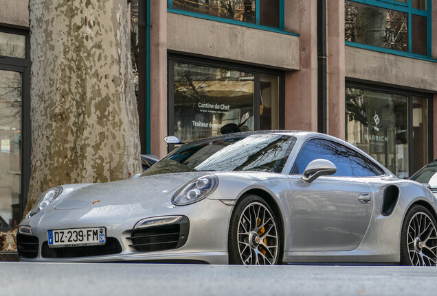 Porsche 991 Turbo S MkI