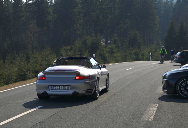 Porsche 996 Turbo Cabriolet