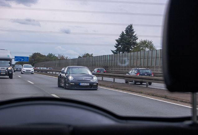 Porsche 997 GT2