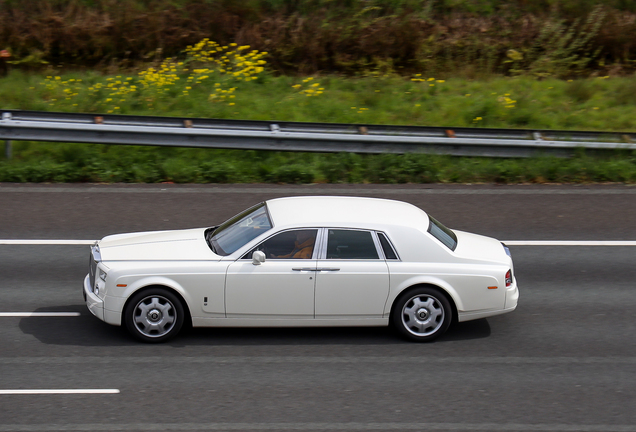 Rolls-Royce Phantom