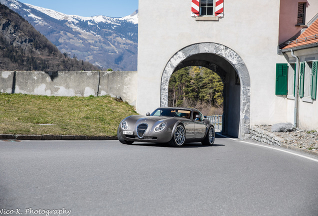 Wiesmann GT MF4