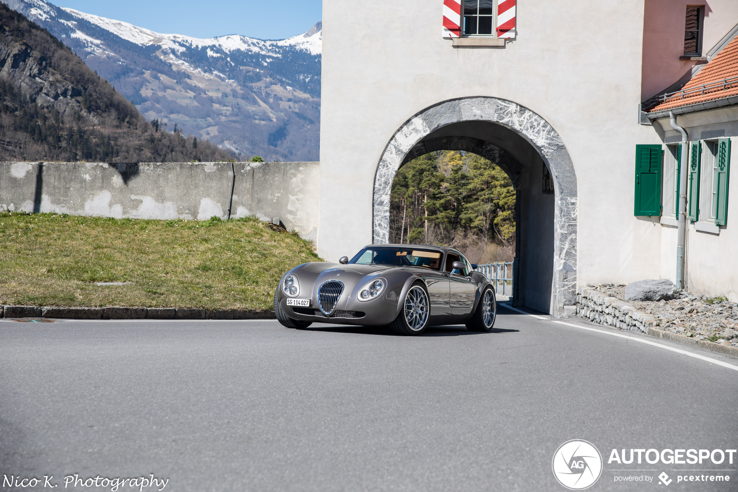 Wiesmann GT MF4