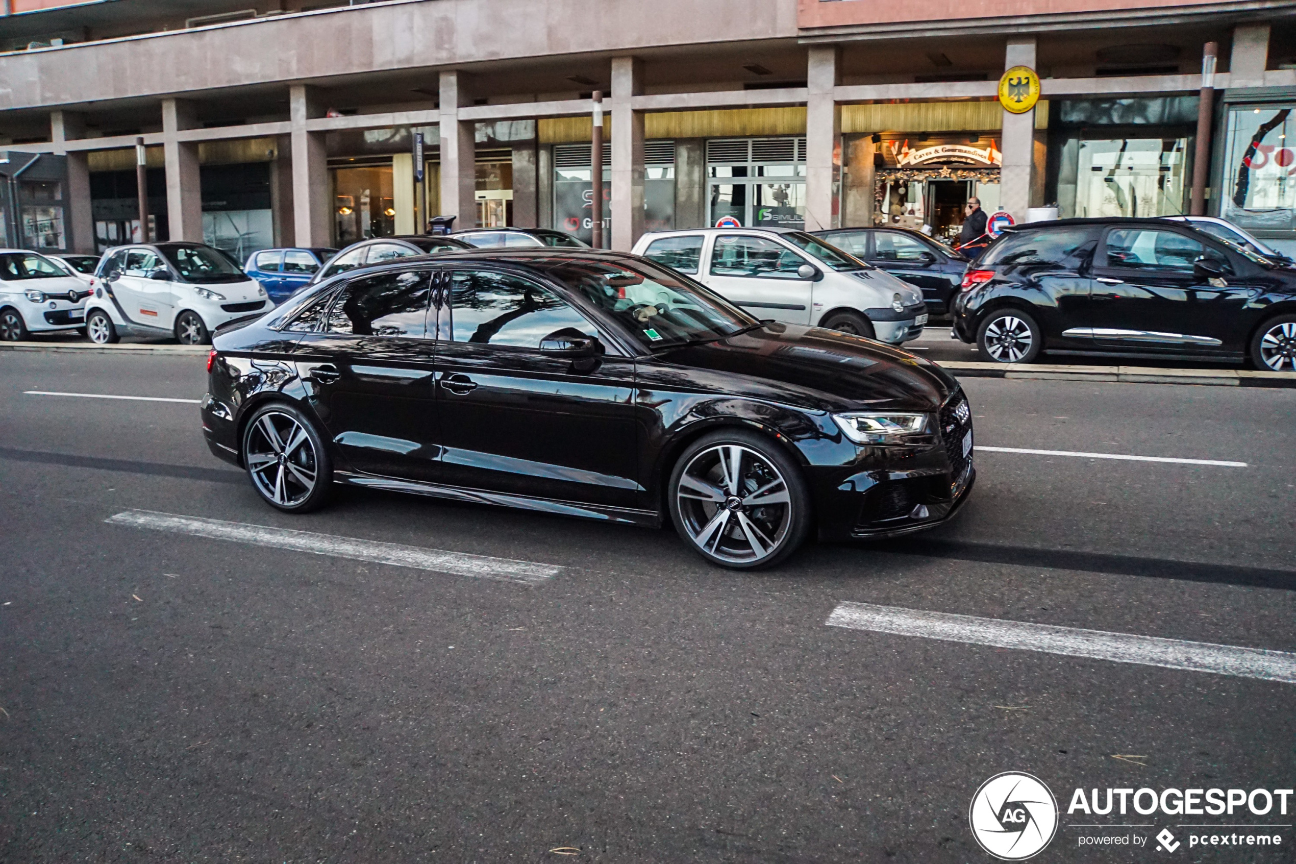 Audi RS3 Sedan 8V