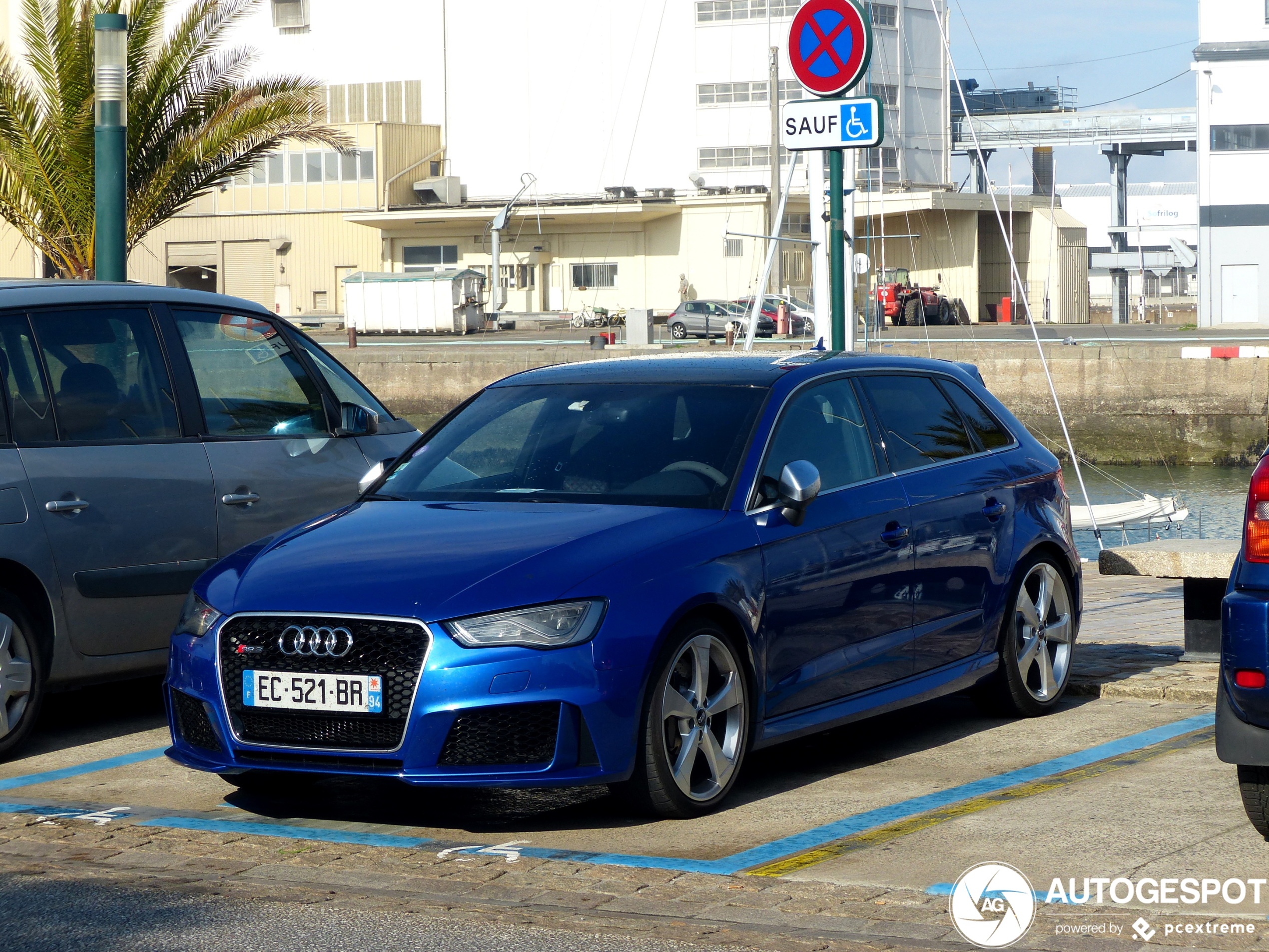 Audi RS3 Sportback 8V