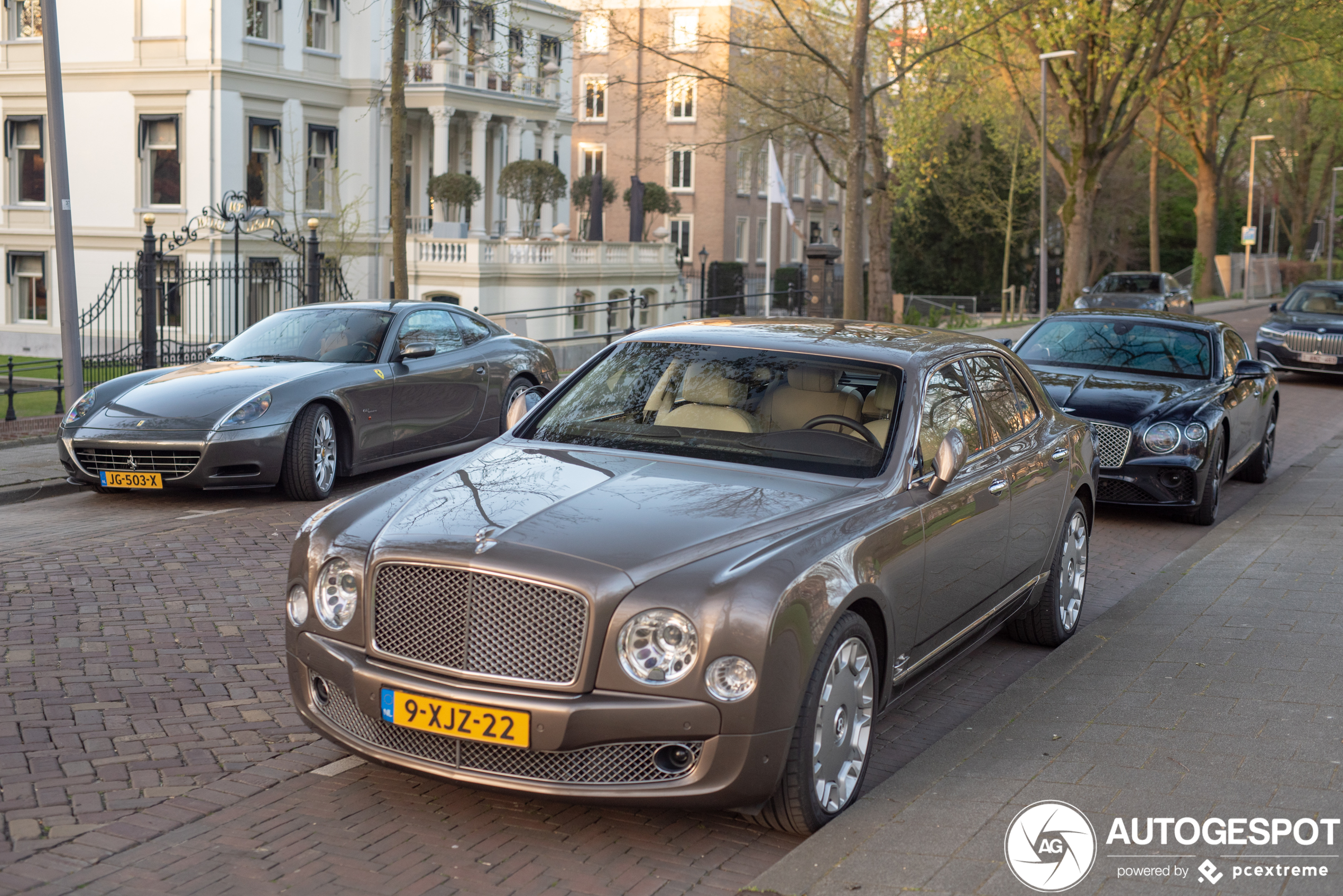 Bentley Mulsanne 2009