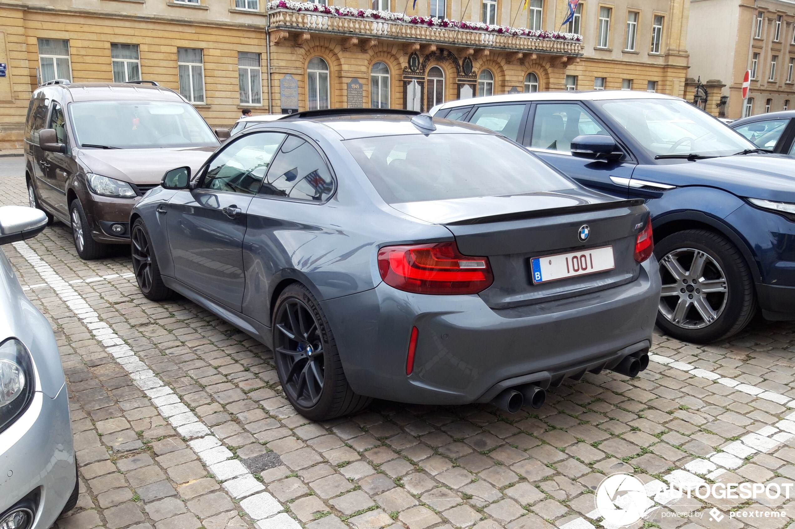 BMW M2 Coupé F87