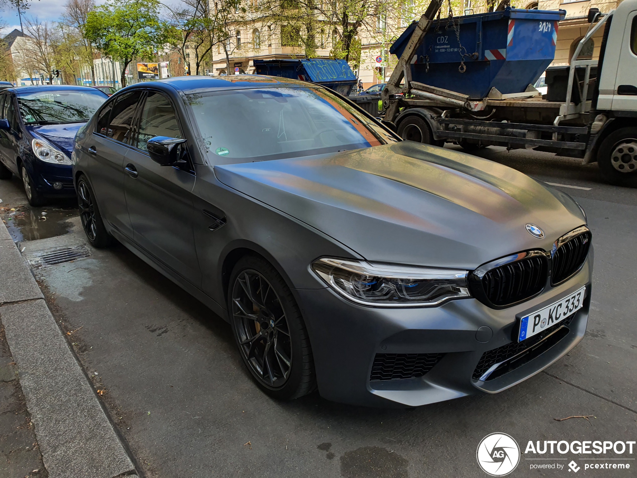 Bmw m5 jahre