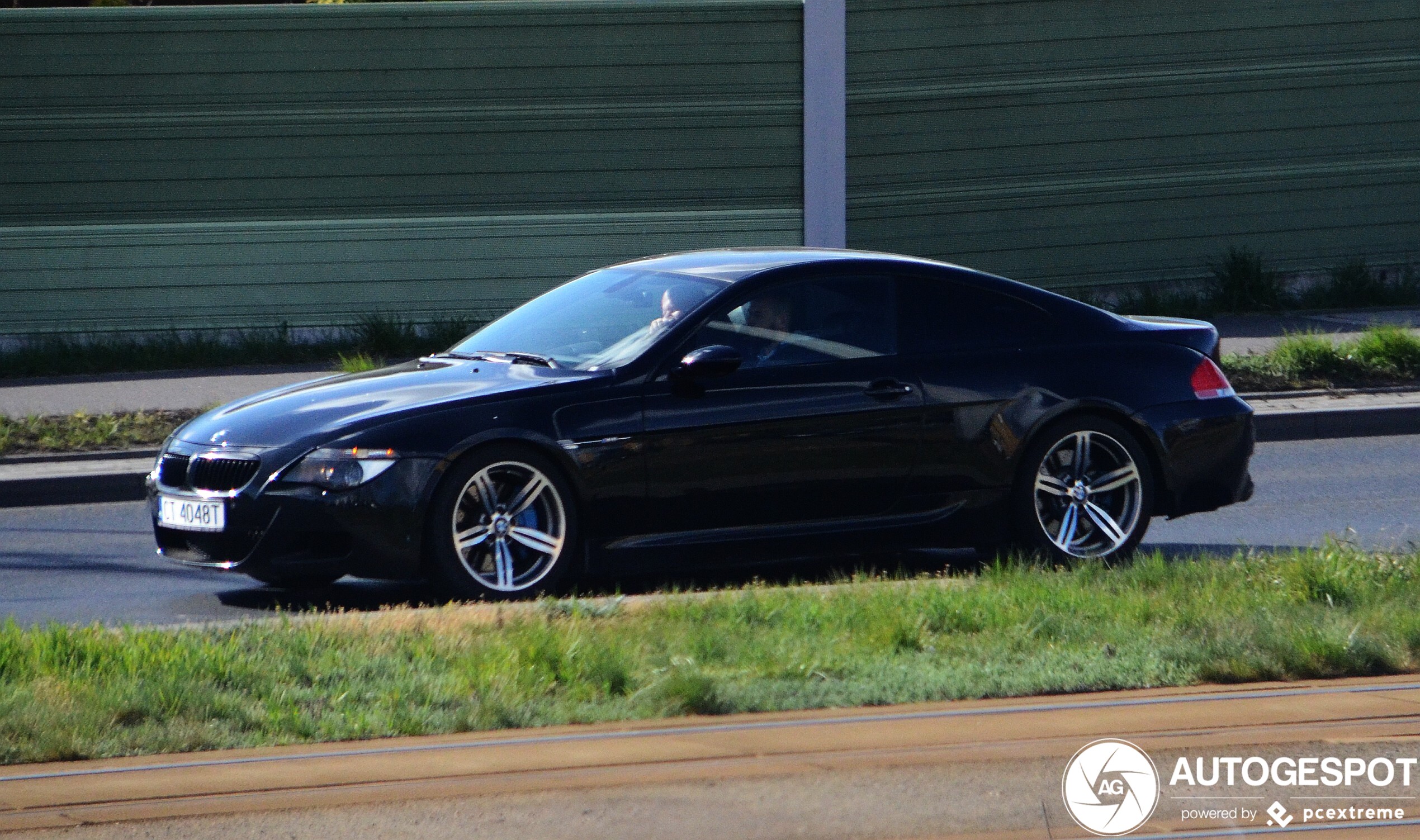 BMW M6 E63