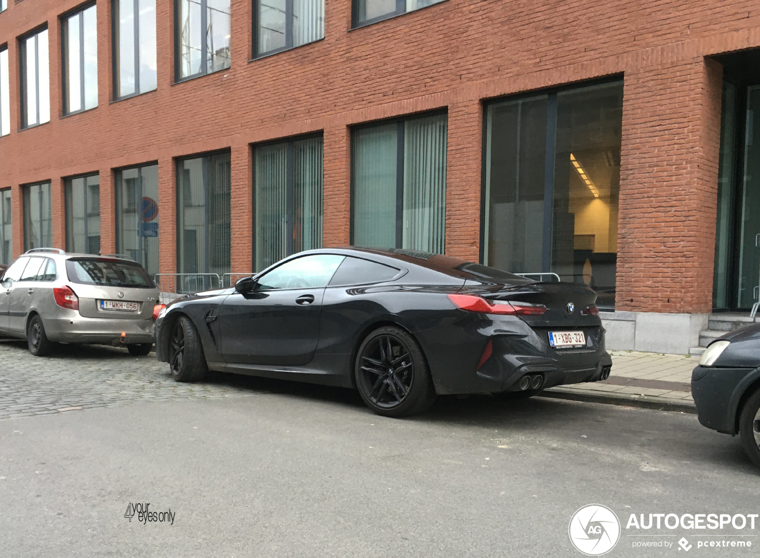 BMW M8 F92 Coupé Competition