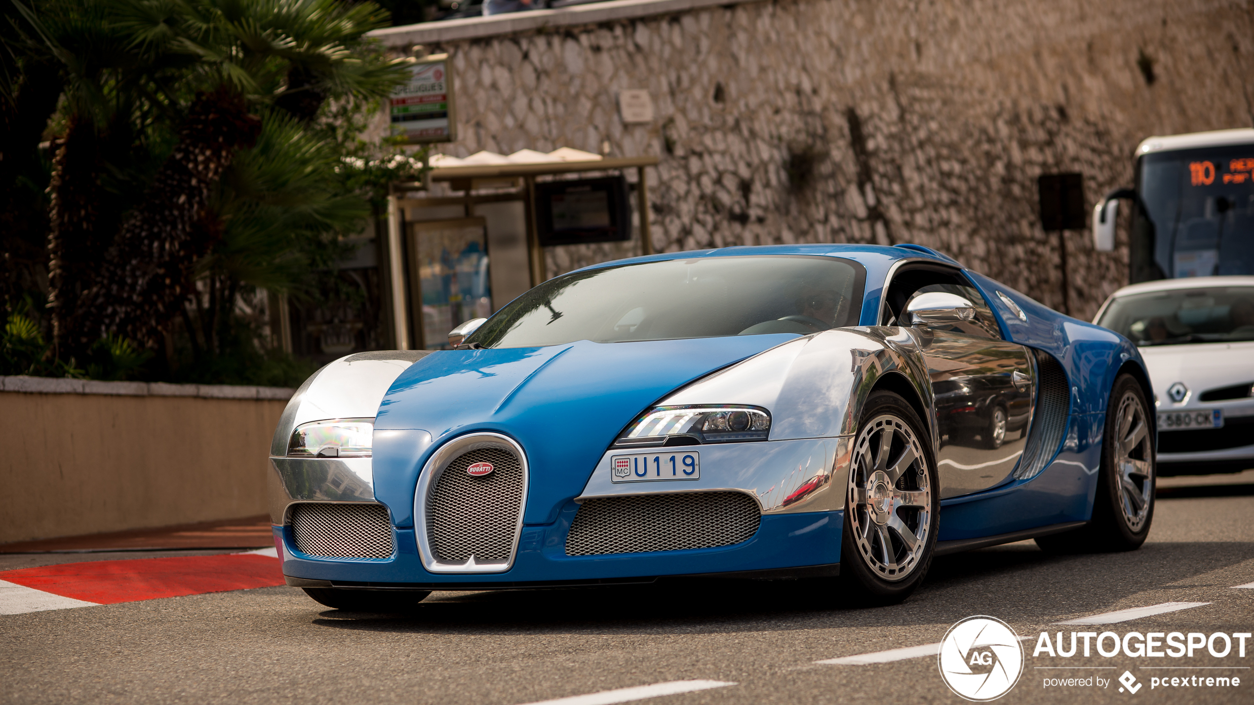 Bugatti Veyron 16.4 Centenaire