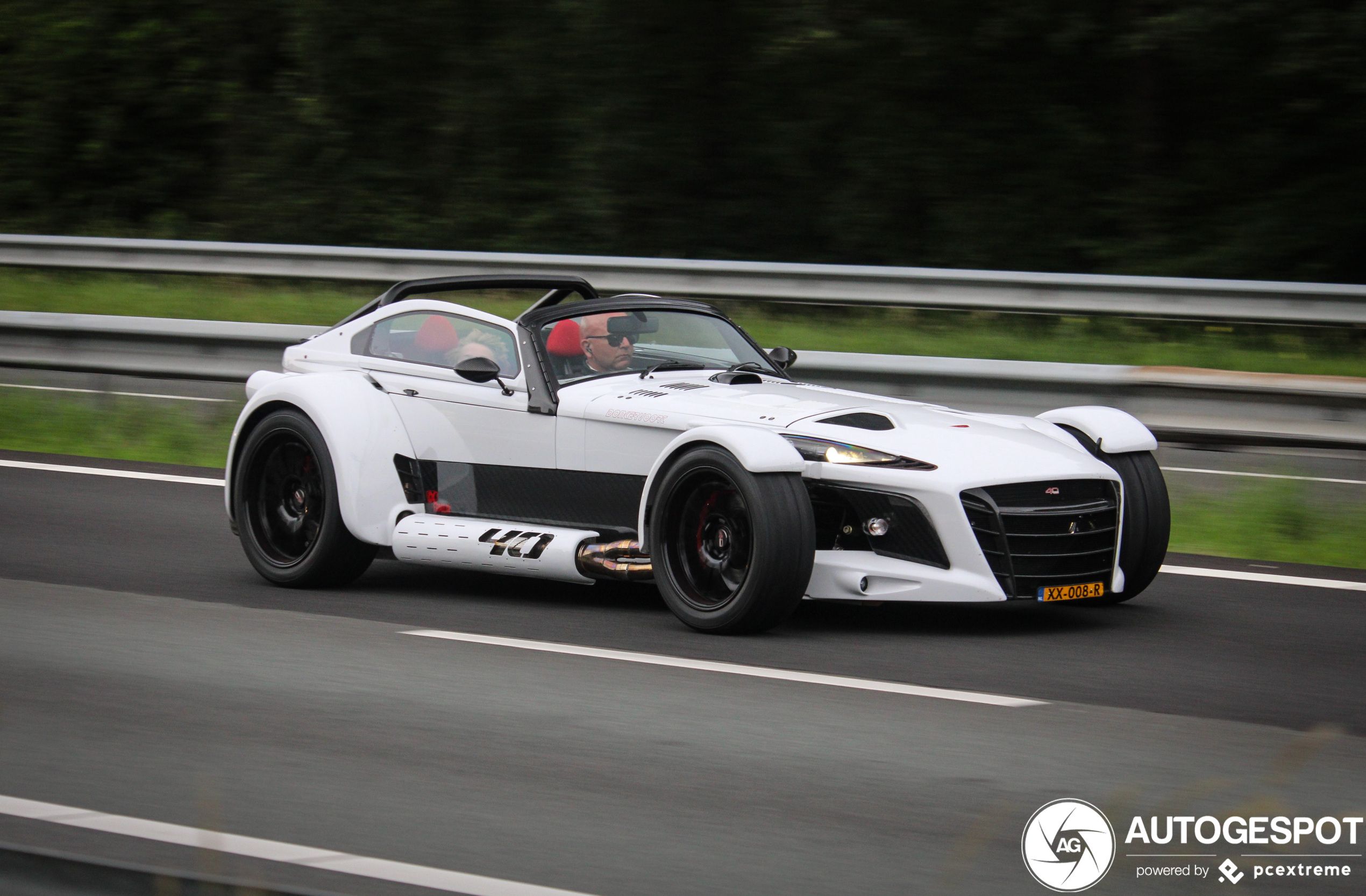 Donkervoort D8 GTO-40