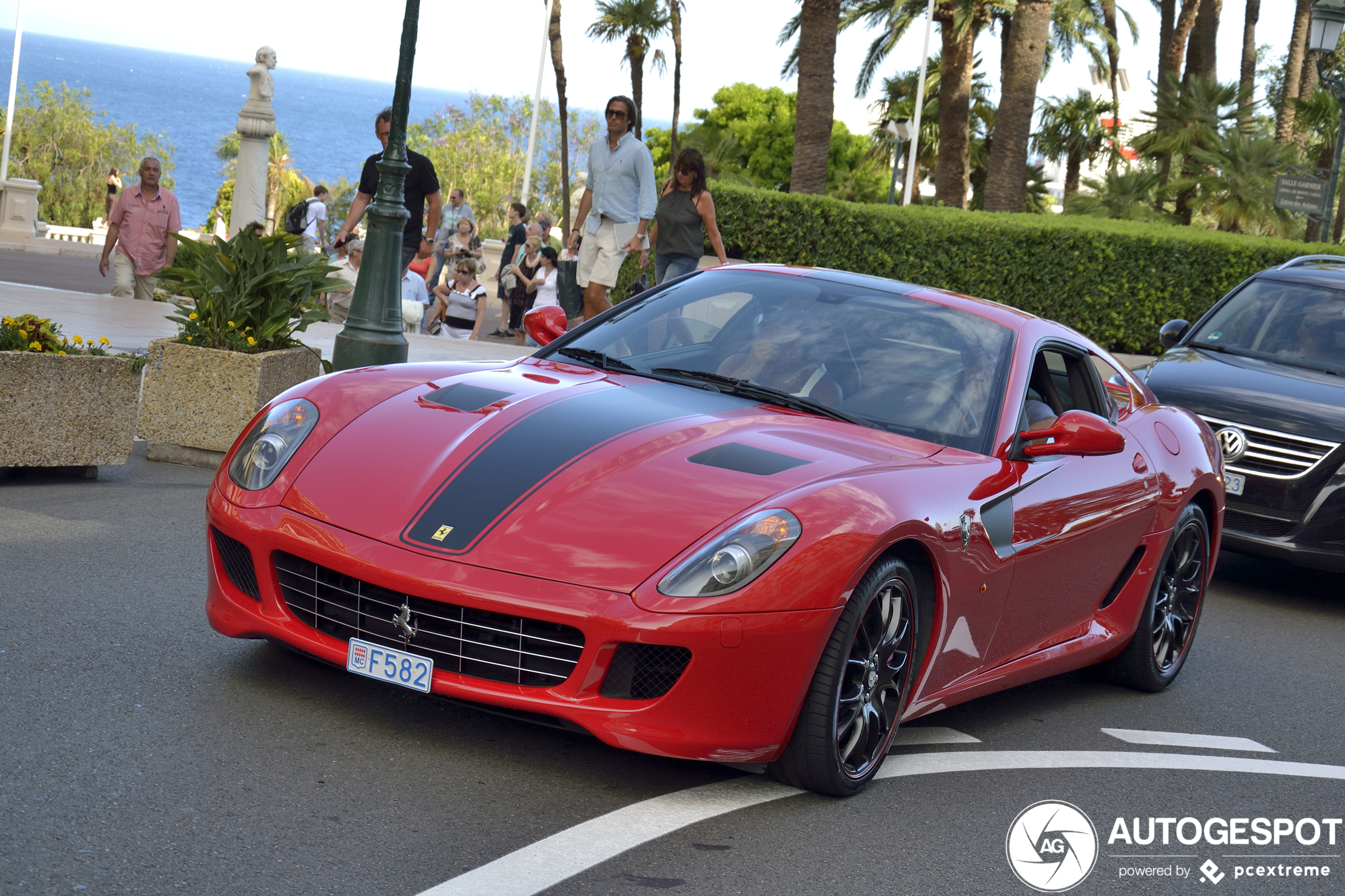 Ferrari 599 GTB Fiorano