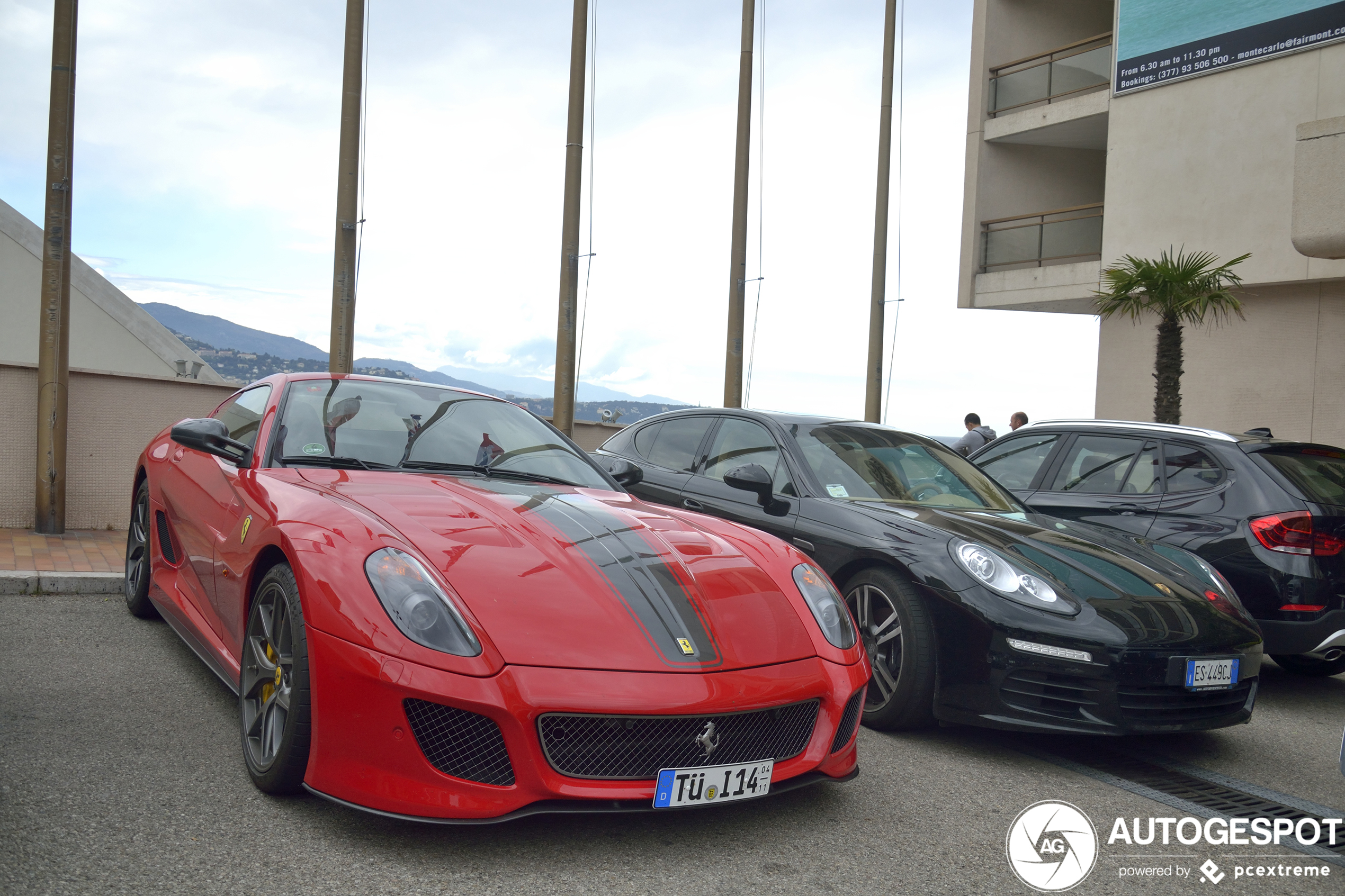 Ferrari 599 GTO