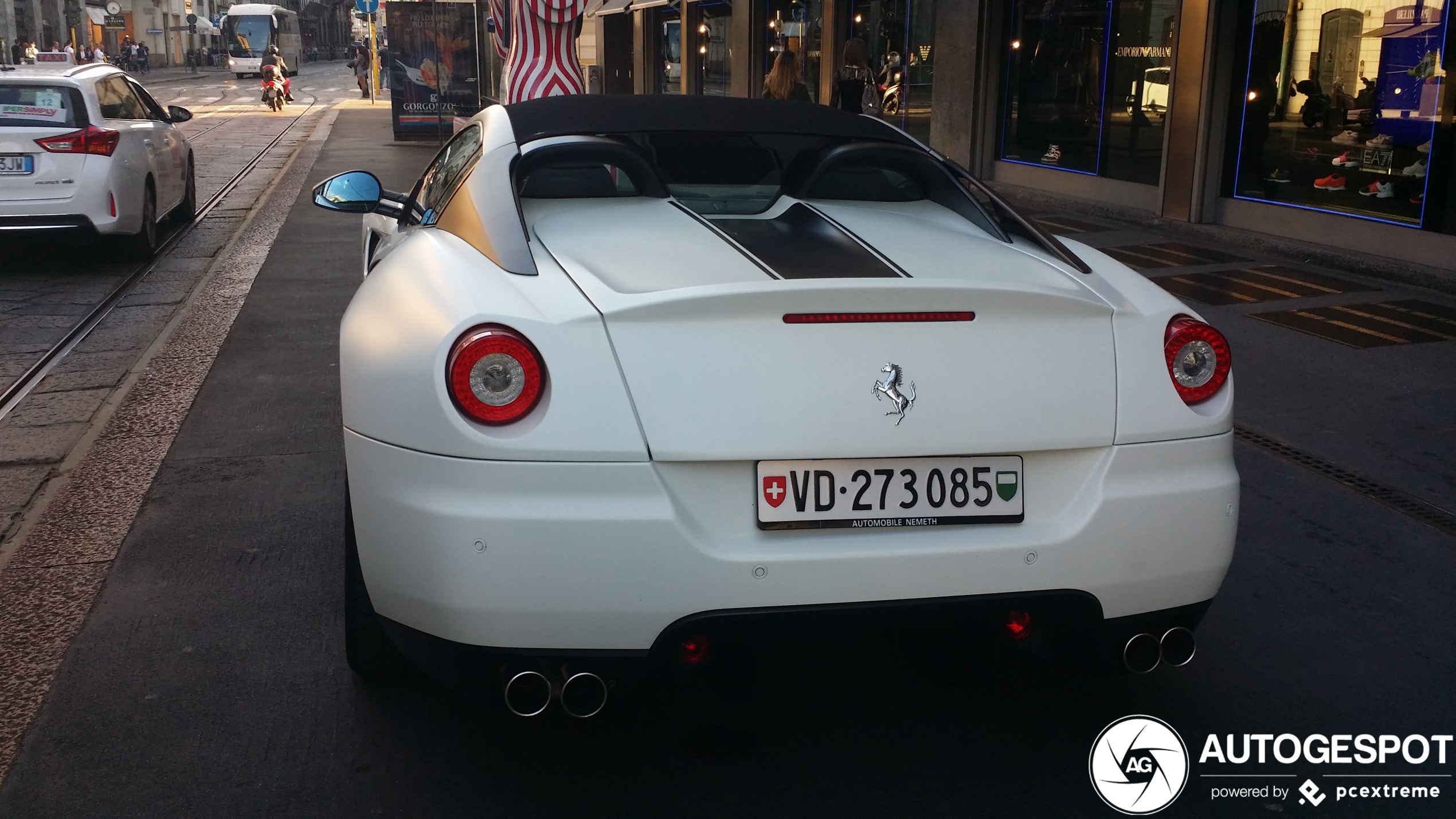 Ferrari SA Aperta